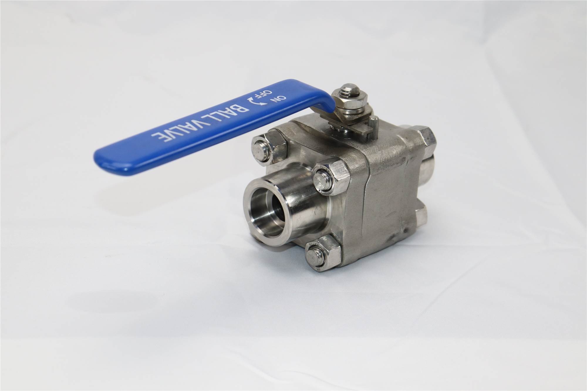 3PC BALL VALVE 800LB F316