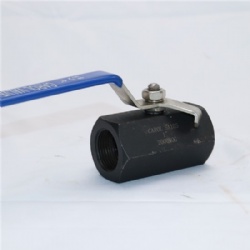 1PC BALL VALVE 2000PSI A105 BODY