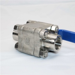 3PC BALL VALVE 800LB F316